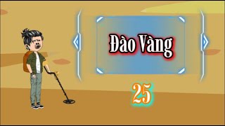 Đào Vàng - Tập 25 | Hòa Vietsub