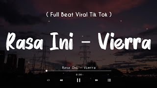 Download Lagu Dj Rasa Ini Full beat Viral Tik Tok 2021... MP3 Gratis