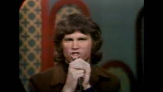 THE DOORS--BREAK ON THROUGH--1967 SHEBANG TV SHOW