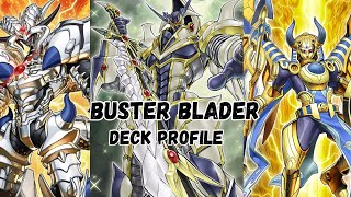 Buster Blader Deck Profile!! September 2024!!