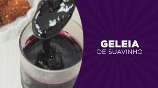 Geleia de Vinho Tinto