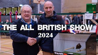 The All British Show 2024  Featuring The Norwich Plainhead Club