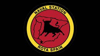 Navy Broadcasting Service Detachment 13 FM 96.5 NAS Rota, Spain - Fletcher Chris Hill - 1982