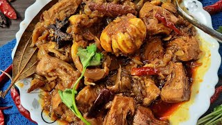 इस ट्रिक से बनाएं 15 मिनट में स्वादिष्ट कटहल दो प्याजा कुकर में Tasty Kathal Do Pyaza Cooker Mein