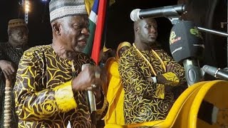 FULL SPEECH OF LAWYER DARBOE AT THE ALL BADDIBU RALLY