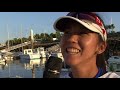 highlights day 1 fisu world university sailing championship in cherbourg france