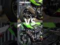 2023 Ninja ZX-4R - STOCK vs AFTERMARKET - EXHAUST NOTE