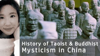 History of Taoist and Buddhist Mysticism in China