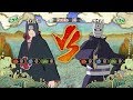 Naruto Shippuden: Ultimate Ninja Storm 3, Itachi Uchiha VS Tobi!