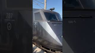 バルーンさがを通過するリレーかもめ #train #佐賀