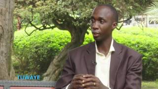 TUWAYE: Dr. Ibrahim Bukenya, Stroke Rehabilitation Centre