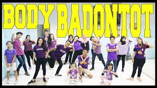 GOYANG BODY BADONTOT - Choreography by Diego Takupaz