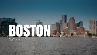 Boston: May - 2023