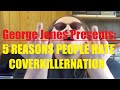 5 Reasons People Hate COVERKILLERNATION