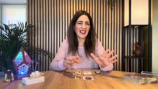 QUÉ NECESITO SABER EN ESTE MOMENTO✨ TAROT INTERACTIVO🤔ELIGE UNA CARTA