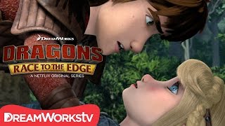 The Forest of Hopeless Romantics | DRAGONS: RACE TO THE EDGE