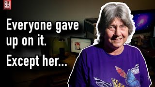 The Amateur Sleuth Who Solved a Cold Case...