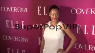 La La Anthony 4th Annual ELLE Women in Music Celebration ...