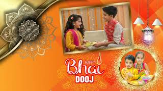 Happy Bhai Dooj status 2021| Bhai dooj song| New Bhai Dooj status| Happy Bhai Dooj editing #shorts