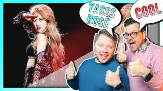 REACTING TO ROSÉ: A Documentary Film // Blackpink reaction video