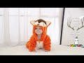 michley unisex baby animal costume