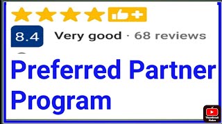 Preferred Partner Program || Booking Extranet || Booking.com Thiland