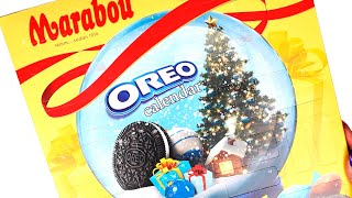 MARABOU OREO ADVENT CALENDAR