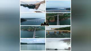 Nagarjuna Sagar Dam View