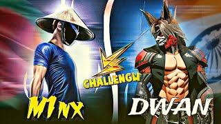 M1nx 🇧🇩 Vs Dwaipayan 🇮🇳 | controversial battle | 1V1 With @M1NX__  || Who Will Win ? #freefire