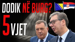 Hungaria çon 300 specialë, Dodik drejt ARRESTIMIT! Serbët ne ankth! - Kosova Today