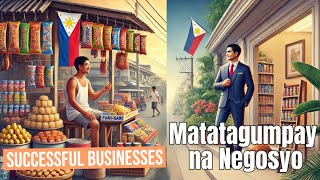 Ano ang dahilan ng tagumpay ng negosyo sa Pilipinas | What makes business succeed in the Philippines