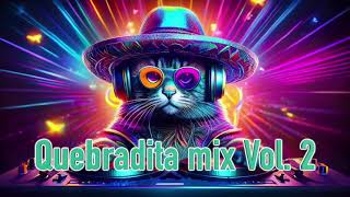 quebradita mix vol  2