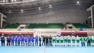 2023中國北戴河第十九屆亞洲滑輪錦標賽～曲棍球🏑️並排成男【中華台北vs澳門】上半場