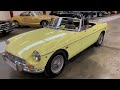 1969 mg mgb a timeless classic of distinction