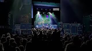 Death Angel Amazing Performance Montreal 2022