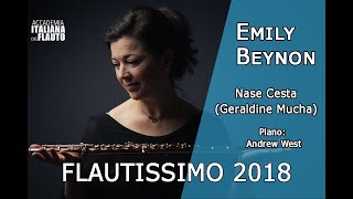 Emily Beynon - Nase Cesta di Geraldine Mucha