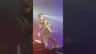 Dancing's Not A Crime - Brendon Urie - Panic! At The Disco Lotto Arena Antwerp 2019