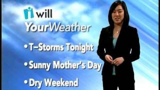 Susanna Pak - Live Weather Forecast