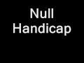 null handicap