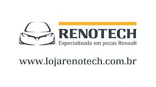 Loja Renotech especializada em peças para veículos Renault