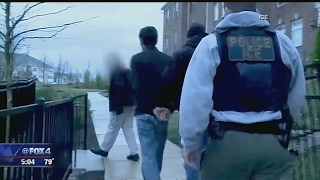 ICE to begin crackdown on immigration law violations