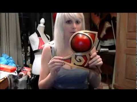 Craft Foam Breastplate Tutorial Craft Foam Breastplate Tutorial