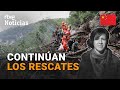 CHINA: ASCIENDEN a 74 los FALLECIDOS por el TERREMOTO de SICHUAN | RTVE Noticias