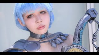 【動画で見るコスプレ】衣装武器すべて自作！「ファイアーエムブレム風花雪月」マリアンヌ=フォン=エドマンド【世界コスプレサミット2021】