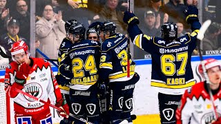 SHL: HV71 - Frölunda (Hela matchen) [24/02-2024]