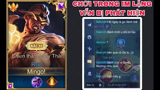 Full Trận | Bất Ngờ Khi Go Bị Nhận Ra Trong Trận Đấu Đỉnh Cao Ngay Trên Live