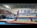 GRZESIKIEWICZ Wiktoria (POL) - 2023 Artistic Junior Worlds - Qualifications Balance Beam