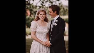 More Pics from Princess Beatrice's wedding