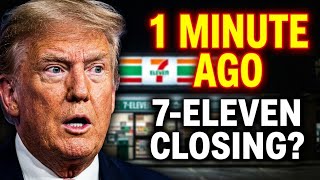 7-Eleven Is Closing Hundreds of Stores… What They’re Planning Next Could Shock the U.S. Economy