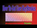 How To Make a Keylogger? Using Python